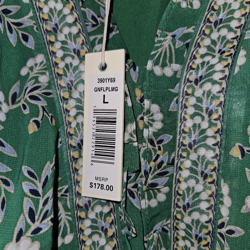 🎁 NWT Max Studio Boho Dress - Picture 4 of 5
